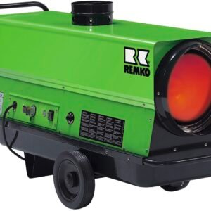 REMKO Heizkanone "ATK 25" 22,5 kW, Heizöl/Diesel, mit Abgasführung, 120850