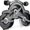 Husqvarna® Mähwerk "Combi® 103" Schnittbreite 103 cm, für Rider 214, 214T, 215TX, 214T AWD, 216 AWD, 216T AWD, 9671523-01