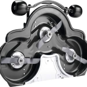 Husqvarna® Mähwerk "Combi® 103" Schnittbreite 103 cm, für Rider 214, 214T, 215TX, 214T AWD, 216 AWD, 216T AWD, 9671523-01