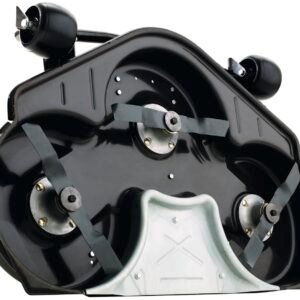 Husqvarna® Mähwerk "Combi® 112" Schnittbreite 112 cm, für Rider R 316TX, R 316TX AWD, R 316TsX AWD, Rider R 318X, R 320X AWD, 9671885-01