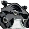 Husqvarna® Mähwerk "Combi® 112" Schnittbreite 112 cm, für Rider RC 318T, RC 320Ts AWD, 9679782-01