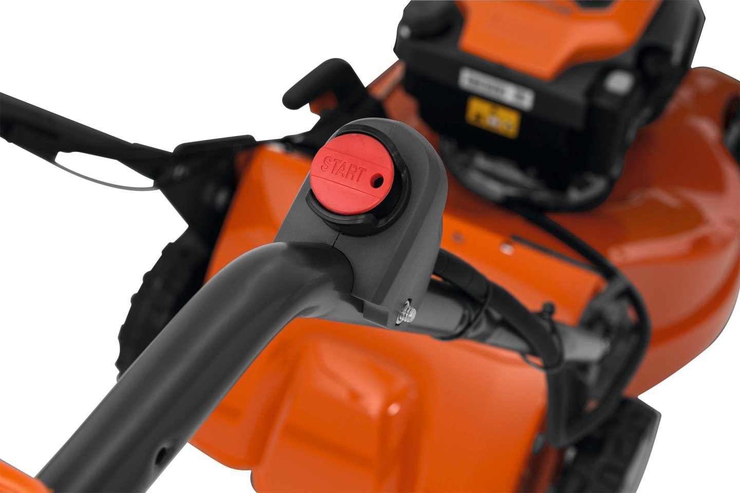 Husqvarna® Benzin-Rasenmäher "LC 353VE" Schnittbreite 53 cm, 2,75 kW (3,73 PS), 9705417-01 – Bild 4