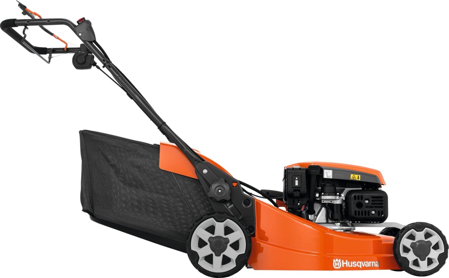 Husqvarna® Benzin-Rasenmäher "LC 353VE" Schnittbreite 53 cm, 2,75 kW (3,73 PS), 9705417-01 – Bild 3