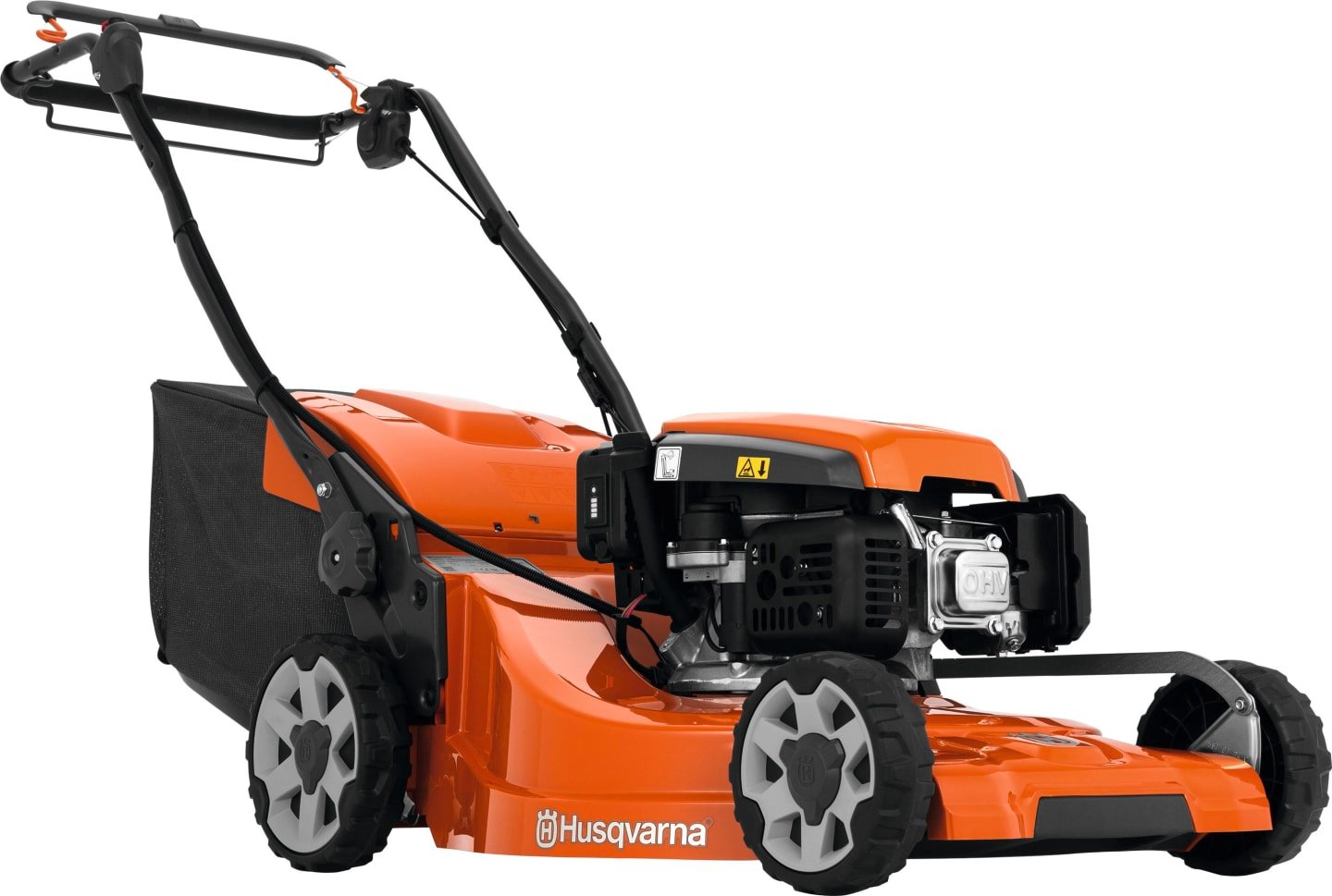 Husqvarna® Benzin-Rasenmäher "LC 353VE" Schnittbreite 53 cm, 2,75 kW (3,73 PS), 9705417-01