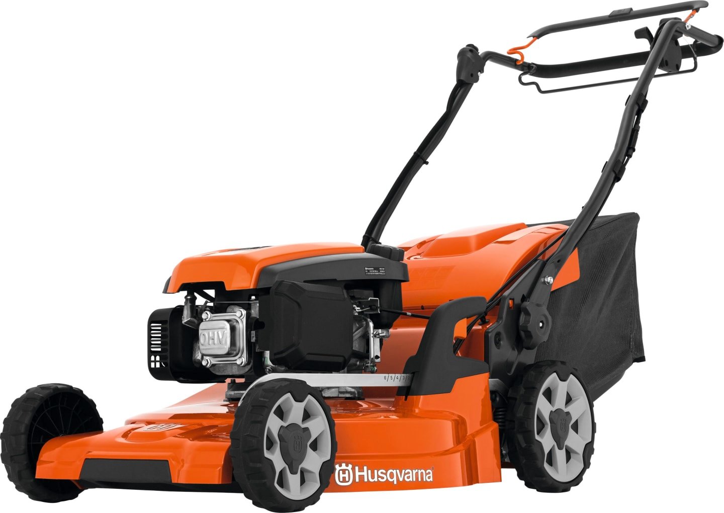 Husqvarna® Benzin-Rasenmäher "LC 353VE" Schnittbreite 53 cm, 2,75 kW (3,73 PS), 9705417-01 – Bild 2