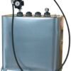 SAMOA® Haustankstelle Dieselmatic® plus 60 mit Automatik-Zapfpistole AP 60 und Digital-Durchlaufzähler 09736