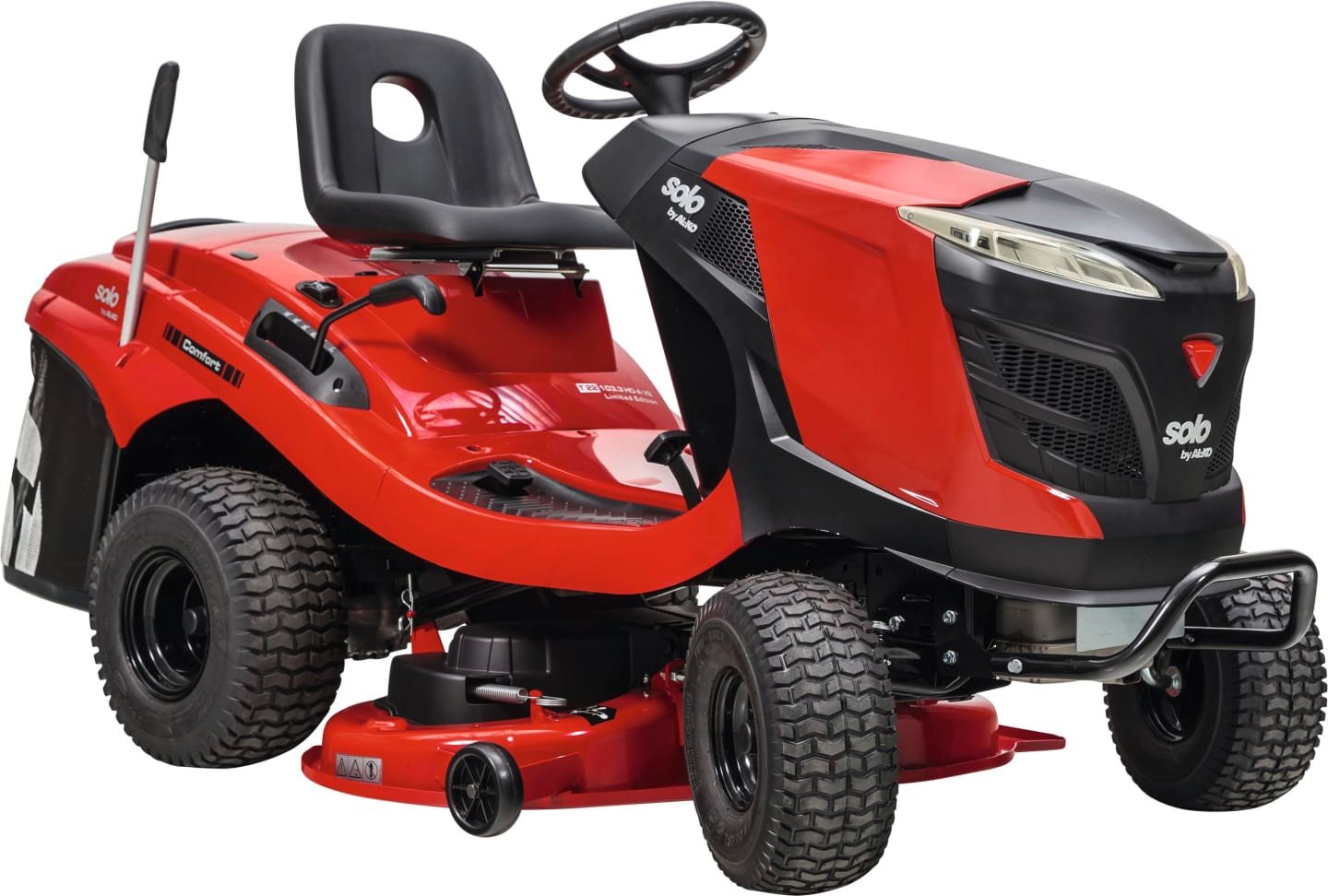 Tielbürger Kehrgutbehälter für Kehrmaschine tk48 Pro AD-560-030TS – Bild 9