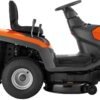 Husqvarna® Rasentraktor "TC 112" 8,0 kW (10,9 PS), mit Mähdeck 95 cm, 9706222-01