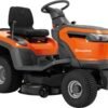Husqvarna® Rasentraktor "TC 114" 9,0 kW (12,2 PS), mit Mähdeck 95 cm, 9706223-01