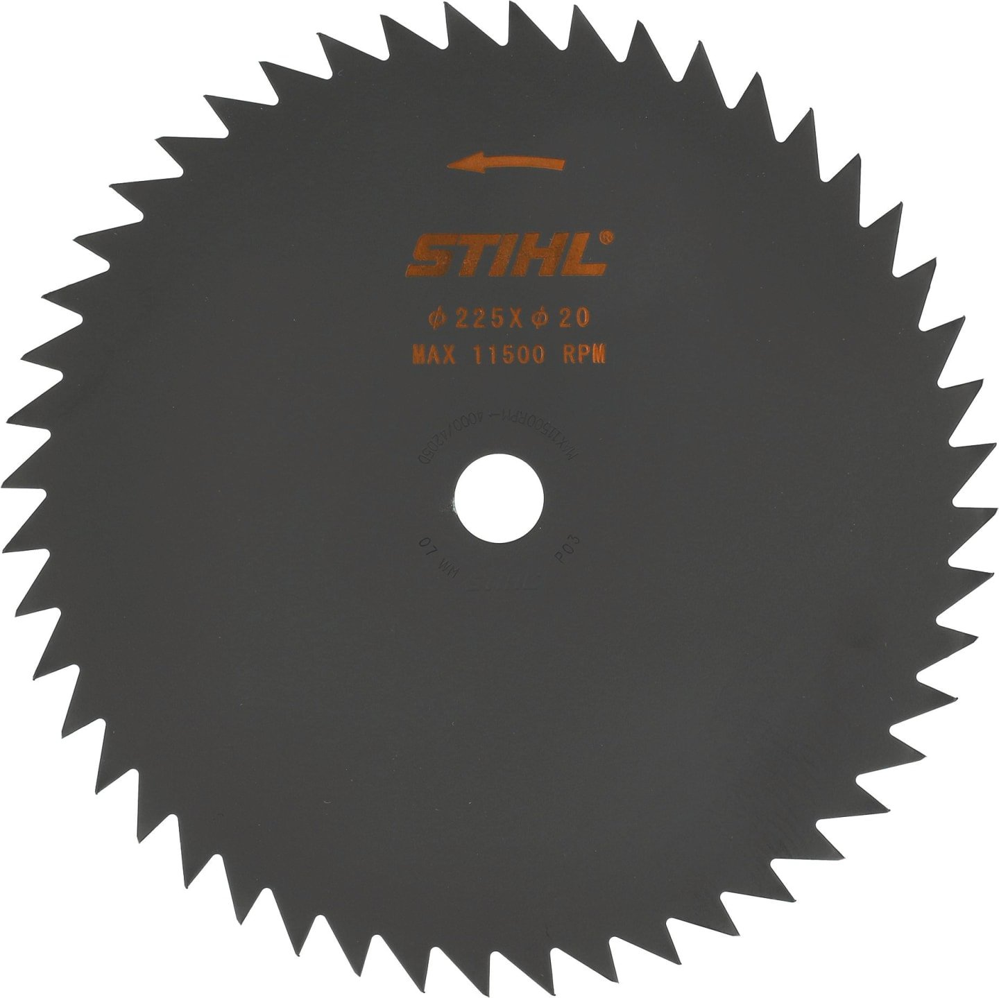 STIHL Akku-Motorsense "FSA 250" Schnittbreite 480 mm, ohne Akku/Ladegerät, FA03 200 0043 – Bild 3