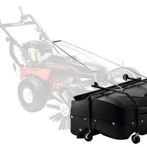 Tielbürger Kehrgutbehälter für Akku-Kehrmaschine tk38 Pro, AD-550-031TS