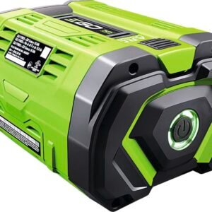 Tielbürger Ersatzakku "EGO" N/A/12 Ah, für Kehrmaschine tk 38 pro, KA-108-003