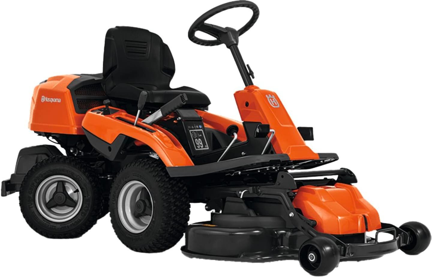 Tielbürger Kehrgutbehälter für Kehrmaschine tk48 Pro AD-560-030TS – Bild 6