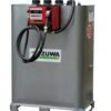 ZUWA Kleintankanlage 990 Liter, Pumpe Panther 56, 230 V, 56 l/m, für Diesel