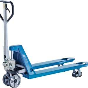 Pfaff Silberblau Hubwagen "HU 30-115 TP Proline" 3,0 t, Länge Gabelzinken 1.150 mm, mit hoher Tragkraft, N21230415