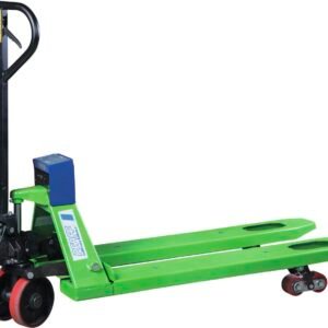 Pfaff Silberblau Hubwagen "HU W-20 GL Greenline" 2,0 t, Länge Gabelzinken 1.150 mm, mit Waage, N21220630