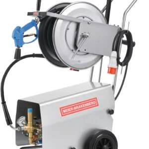 MEIER-BRAKENBERG Hochdruckreiniger "MBH 1260 K" Kaltwasser, HD014+HZL5DL1010085