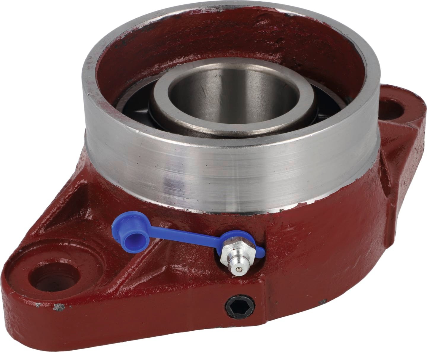 Düvelsdorf Umbausatz hydraulische Betätigung Sammelwanne für Kehrmaschine Stratos, 4550100 – Bild 4