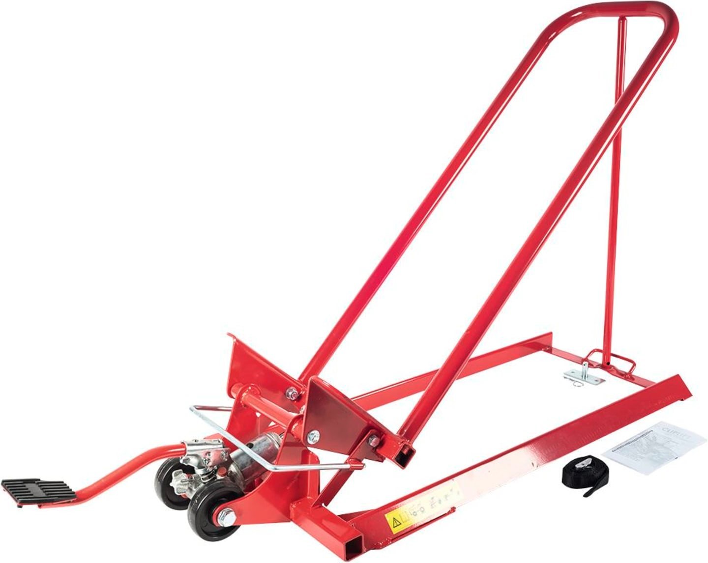Tielbürger Kehrgutbehälter für Kehrmaschine tk48 Pro AD-560-030TS – Bild 4