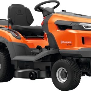 Husqvarna® Rasentraktor "TC 215T" 11,7 kW (15,9 PS), mit Mähdeck 95 cm, 9707277-01