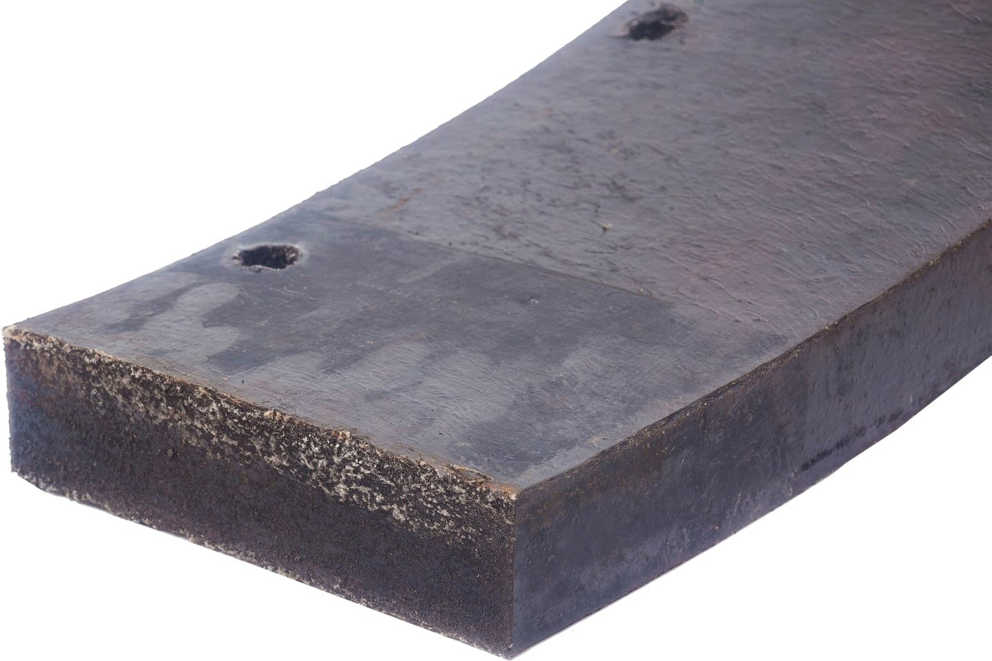 Schürfleistensatz für Schmidt Tarron MS 30.1, 3.000 x 200 mm, Stärke 50 mm, Gummi