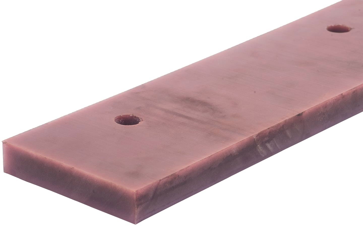 Schürfleistensatz für Schmidt CP 3, 3.000 x 200 mm, Stärke 30 mm, Kunststoff