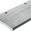 Schürfleistensatz für Kronberger / Hydrac U-III-87/280 L, 2.720 x 200 mm, Stärke 20 mm, Stahl