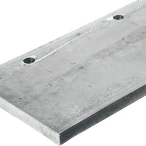 Schürfleistensatz für Schmidt Vector M 30, M 30.4, 2.985 x 200 mm, Stärke 20 mm, Stahl