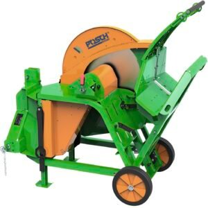 Posch® Wipp-Kreissäge "WZ 700" Gelenkwellenantrieb, purr-Widia-Sägeblatt (WL), M1365HSWL