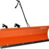 Husqvarna® Schneeschild "SB122" 122 cm für Rasentraktoren TC, TS, 5460798-01