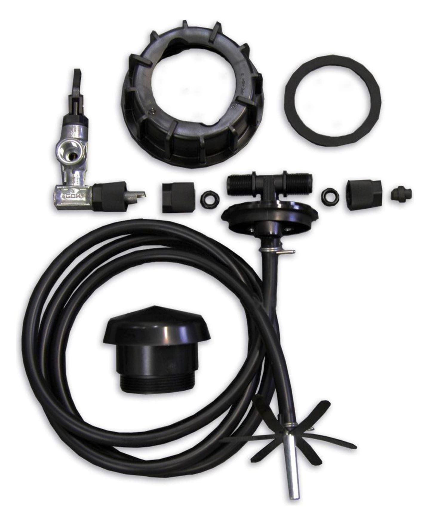 Cemo Tankheizung 230 V/435 W für Tankanlage Cube AdBlue® 1.500, 2.500, 5.000 l, 10756 – Bild 7