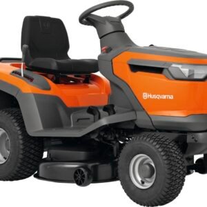 Husqvarna® Akku-Rasentraktor "TC 100i", mit Akku, Ladegerät und Mähdeck 95 cm, 9707450-01