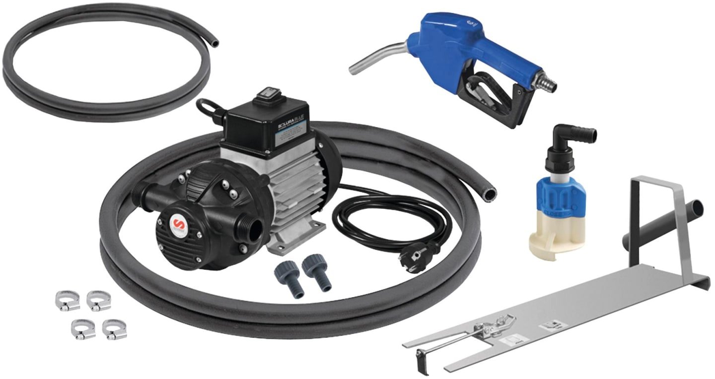 Cemo Tankheizung 230 V/435 W für Tankanlage Cube AdBlue® 1.500, 2.500, 5.000 l, 10756 – Bild 8