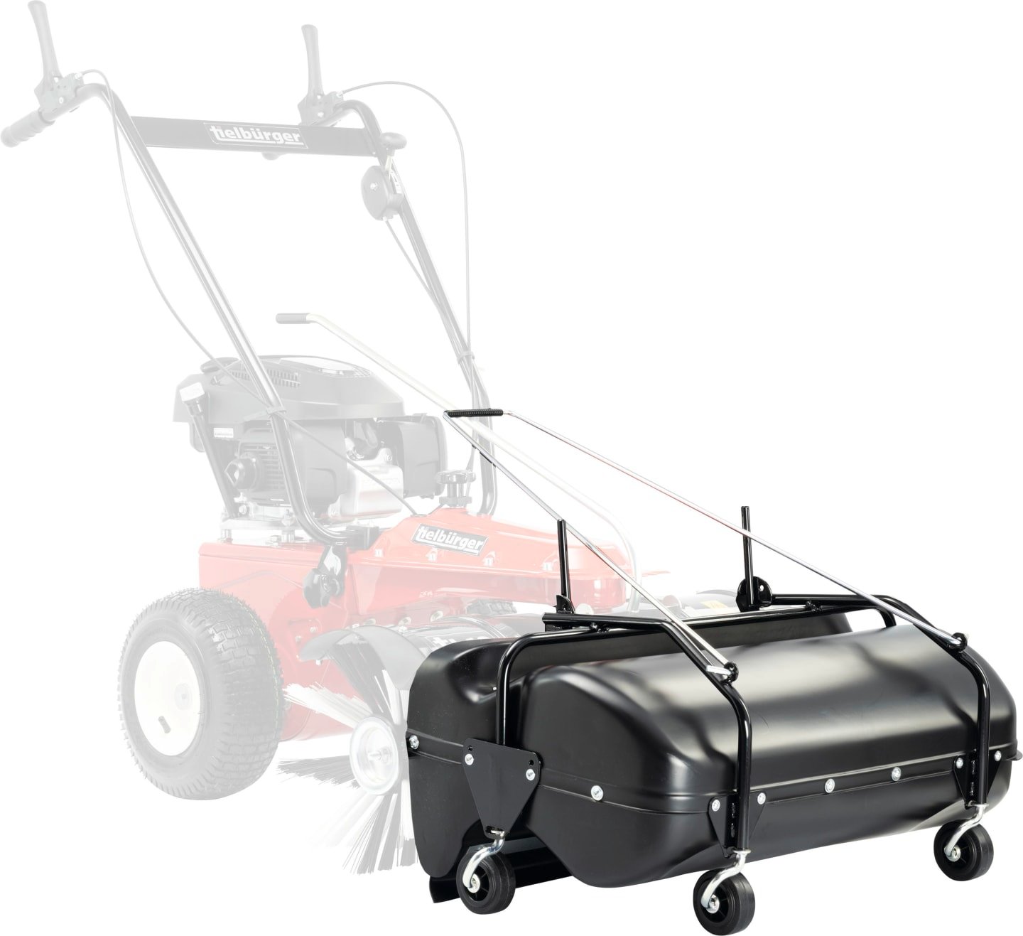 Tielbürger Kehrgutbehälter für Kehrmaschine tk48 Pro AD-560-030TS – Bild 3