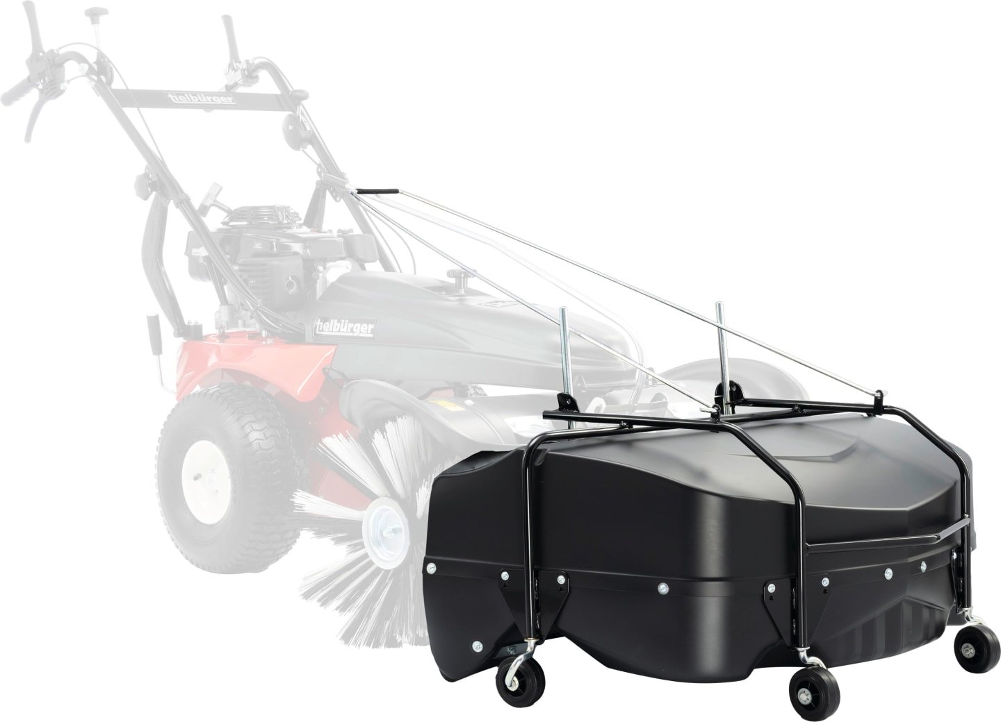Tielbürger Kehrgutbehälter für Kehrmaschine tk48 Pro AD-560-030TS