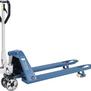 Pfaff Silberblau Hubwagen "HU 15-115 FTP Proline" 1,5 t, Länge Gabelzinken 1.150 mm, mit geringer Unterfahrhöhe, 34527124