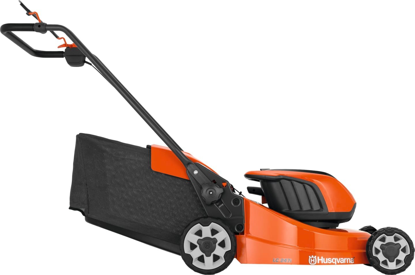 Husqvarna® Akku-Rasenmäher "LC 247i" Schnittbreite 47 cm, ohne Akku und Ladegerät, 9705420-01 – Bild 2