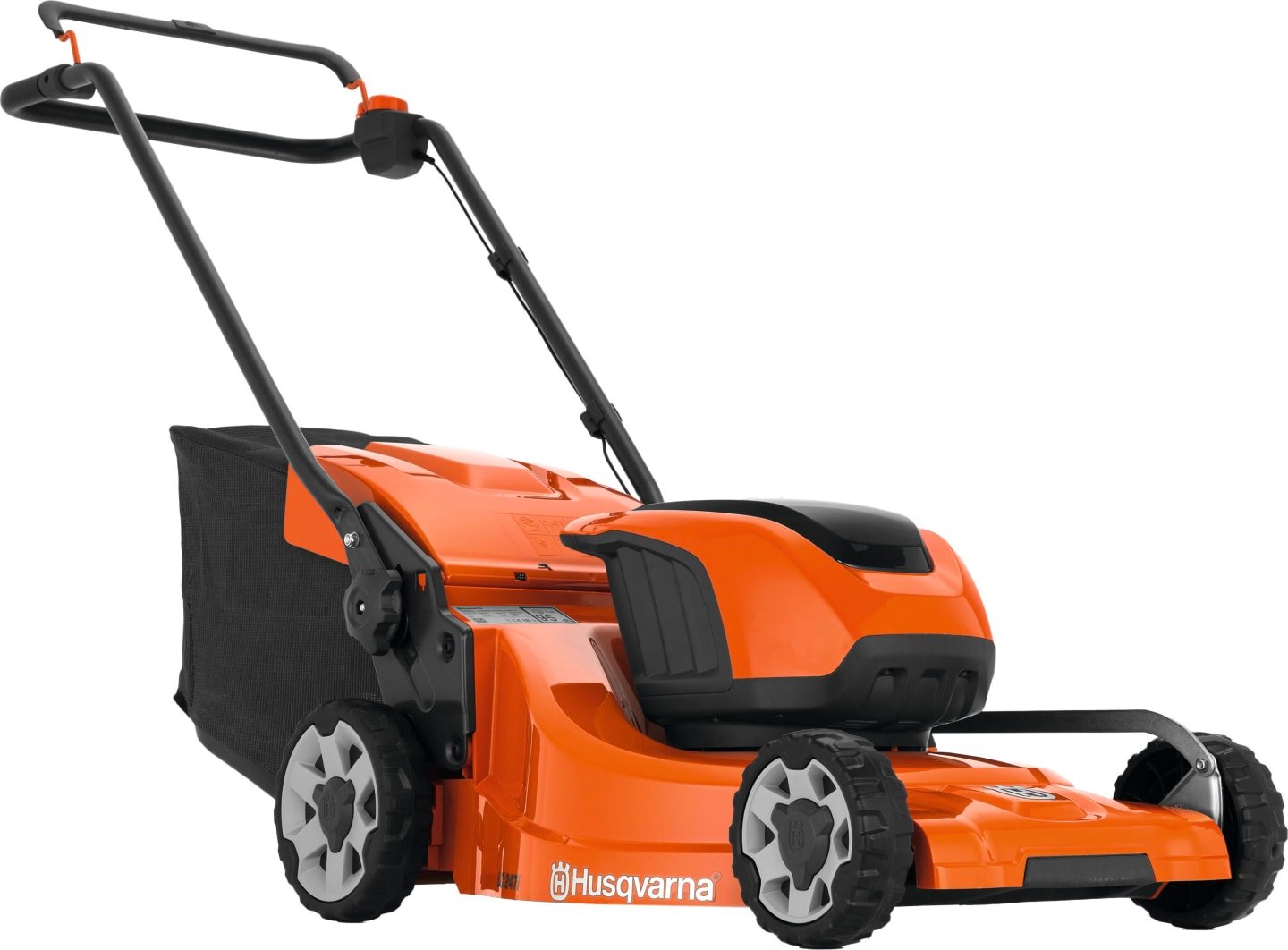Husqvarna® Akku-Rasenmäher "LC 247i" Schnittbreite 47 cm, ohne Akku und Ladegerät, 9705420-01