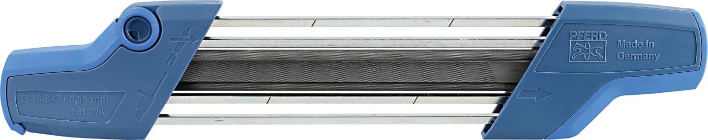 Oregon® Sägekette "PowerCut™ 75EXL" 3/8" .063"/1,6 mm, 1.640 Treibglieder, Vollmeißel, Rollenware, 75EXL-100R – Bild 3