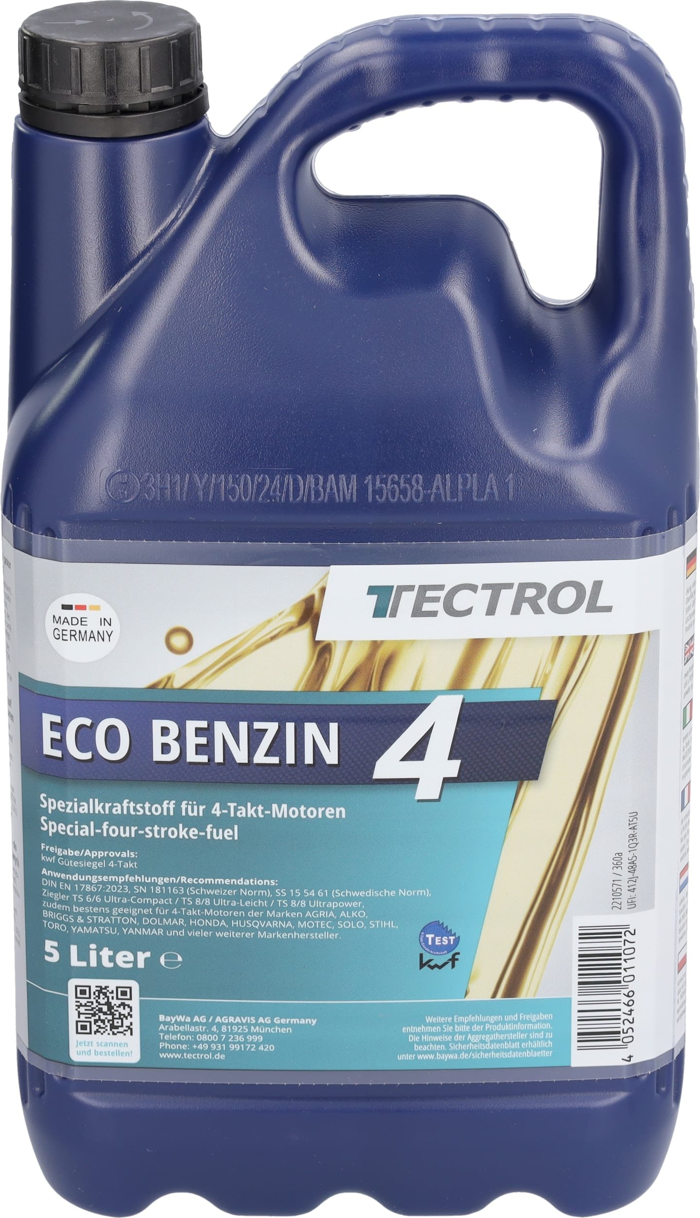Tielbürger Kehrgutbehälter für Kehrmaschine tk48 Pro AD-560-030TS – Bild 11