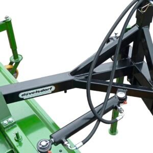 Düvelsdorf Umbausatz hydraulischer Schrägsteller, für Kehrmaschine Stratos Profi, 4845000