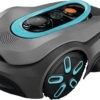 GARDENA Mähroboter "smart SILENO sense" für Rasenflächen bis 600 m², 19942-20