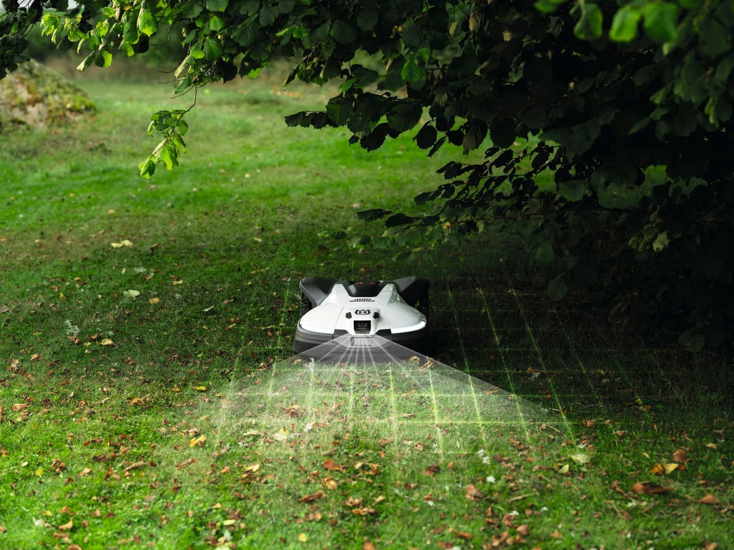 Husqvarna® Mähroboter "Automower® 450V NERA" für Rasenflächen bis 7.500 m², 9708202-12 – Bild 8