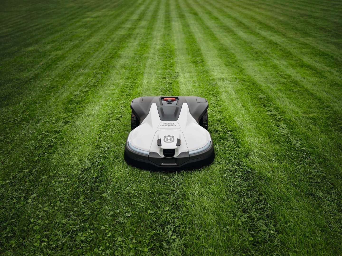 Husqvarna® Mähroboter "Automower® 450V NERA" für Rasenflächen bis 7.500 m², 9708202-12 – Bild 7