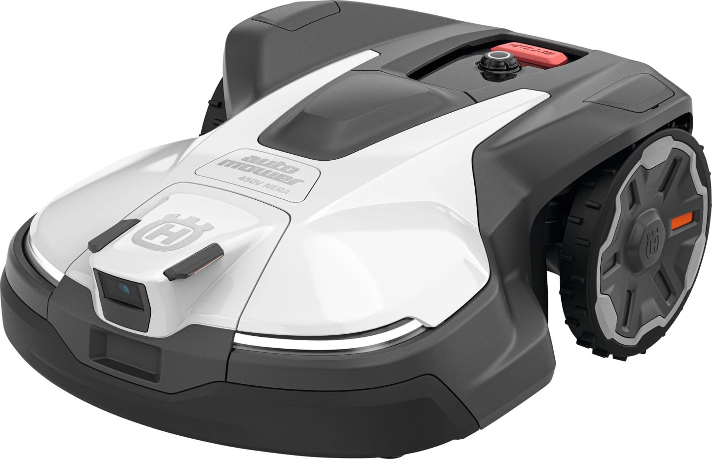 Husqvarna® Mähroboter "Automower® 450V NERA" für Rasenflächen bis 7.500 m², 9708202-12 – Bild 3