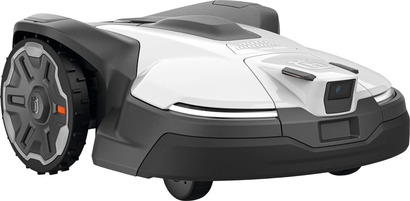 Husqvarna® Mähroboter "Automower® 450V NERA" für Rasenflächen bis 7.500 m², 9708202-12 – Bild 2