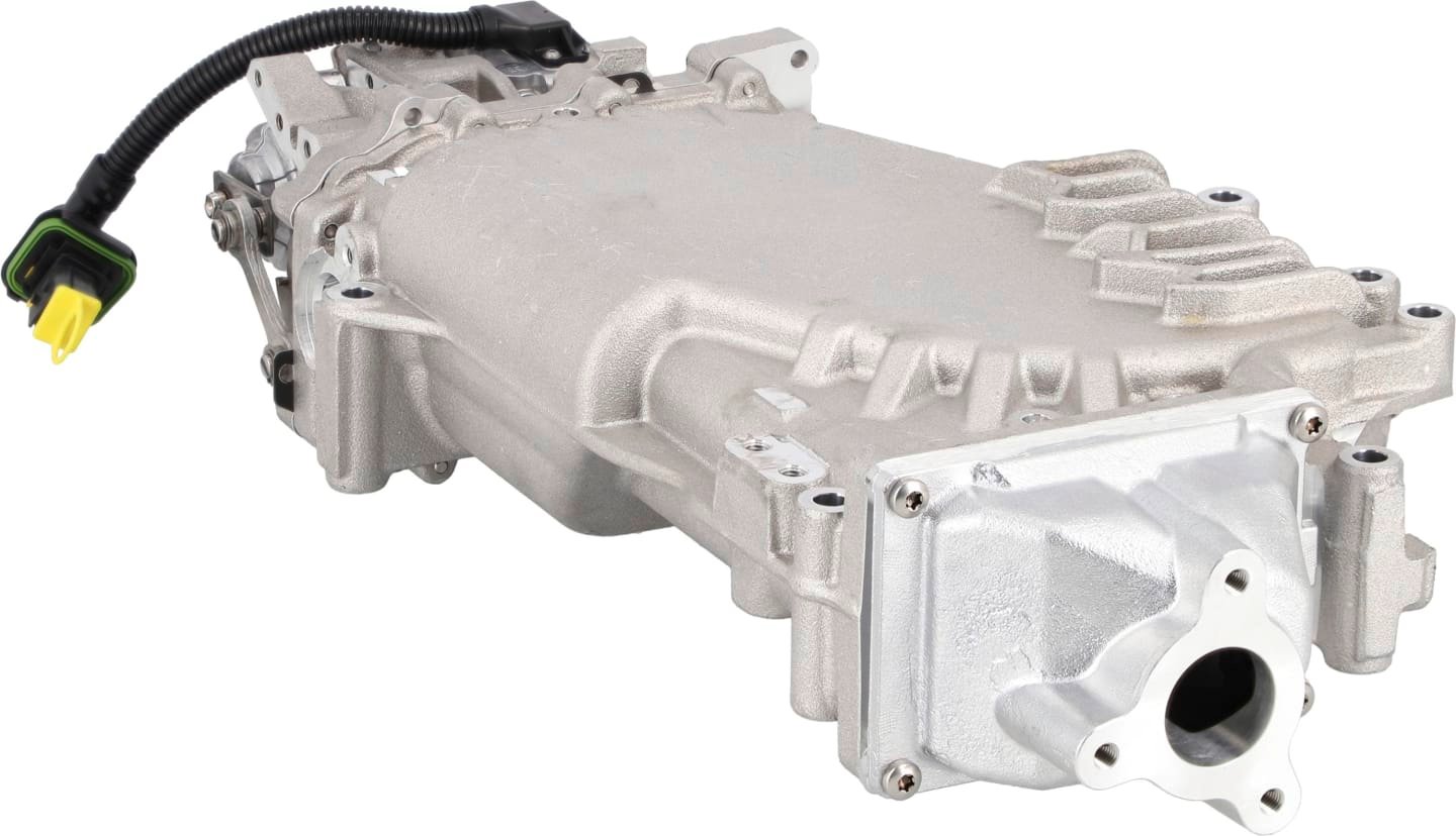 Fendt AGR-Modul für Abgasrückführung Traktor Vario 900, F954200090860 – Bild 8