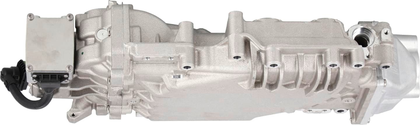 Fendt AGR-Modul für Abgasrückführung Traktor Vario 900, F954200090860 – Bild 6