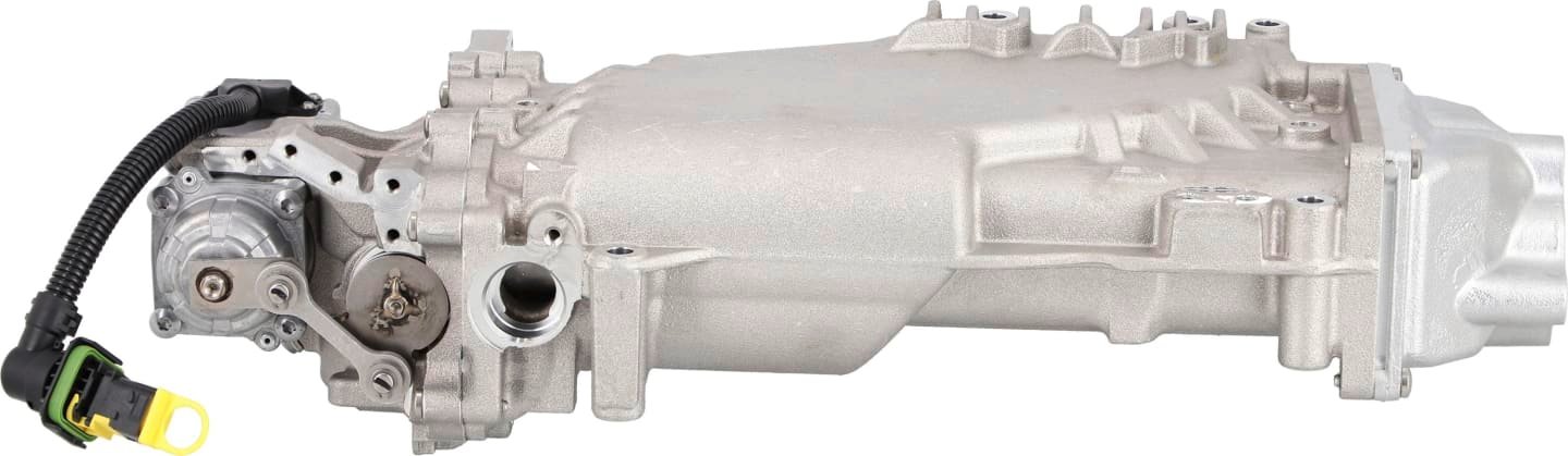 Fendt AGR-Modul für Abgasrückführung Traktor Vario 900, F954200090860 – Bild 7