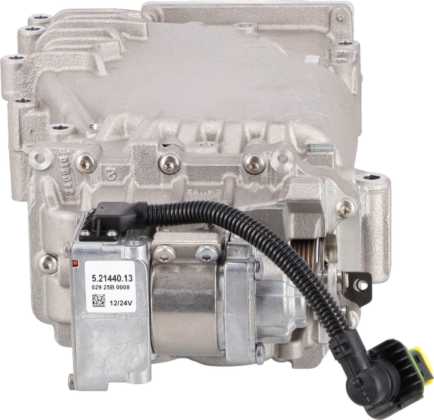 Fendt AGR-Modul für Abgasrückführung Traktor Vario 900, F954200090860 – Bild 3